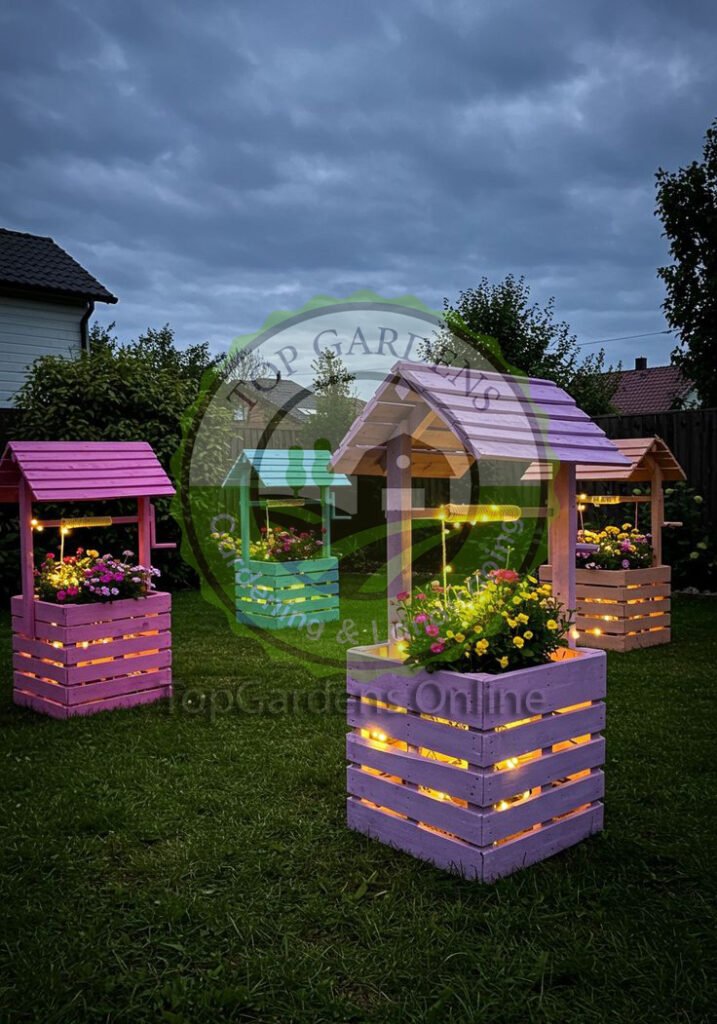 تنسيق حدائق - توب جاردنز 17