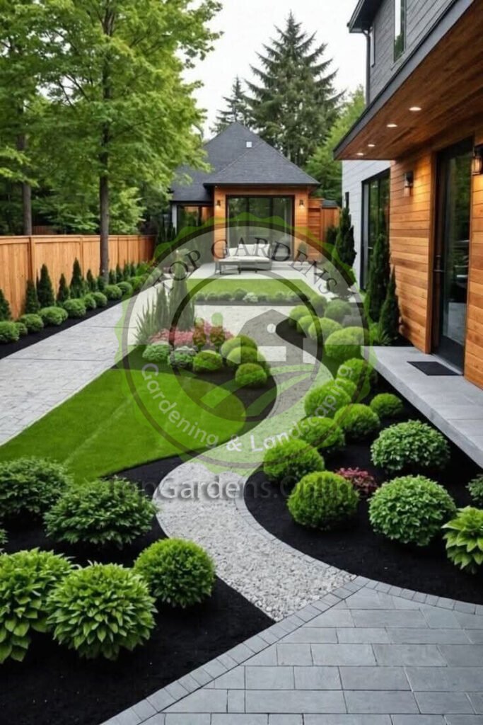 تنسيق حدائق - توب جاردنز 3