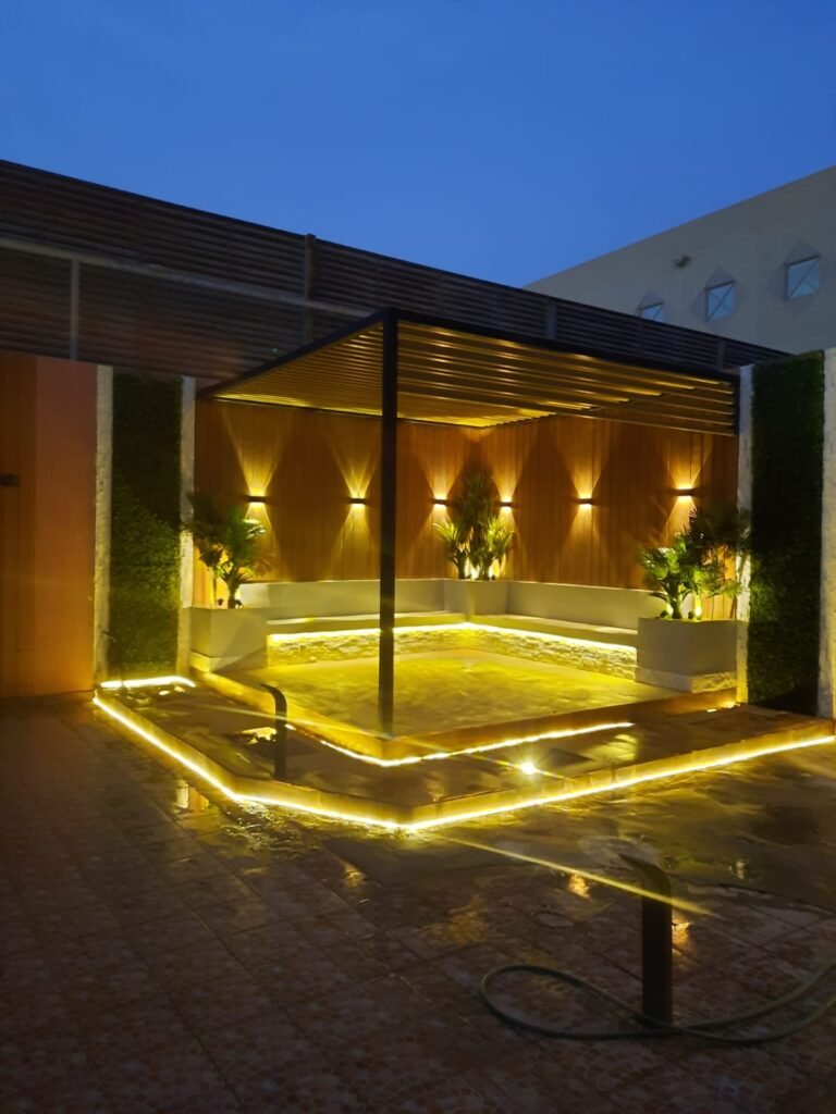 جلسات وبرجولات 12 - توب جاردنز