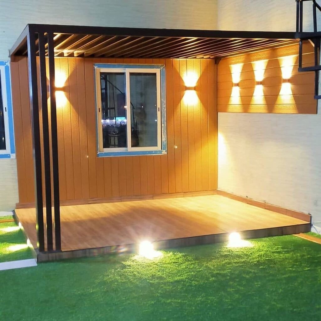 جلسات وبرجولات 13 - توب جاردنز